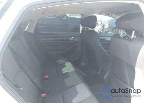 2021 Honda Accord Lx from USA, damaged, VIN 1HGCV1F12MA114118